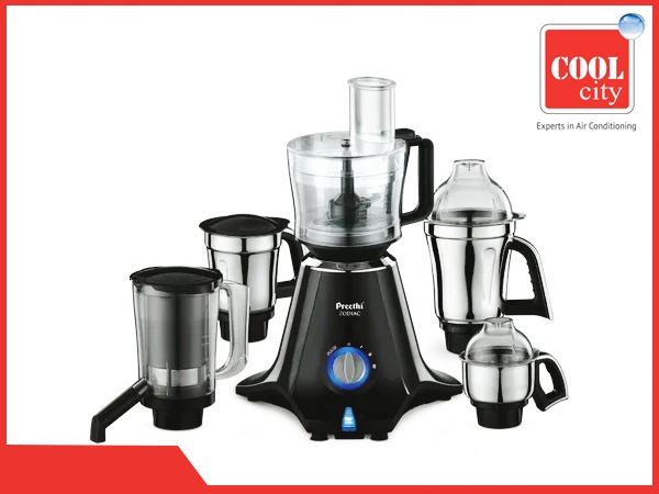 PREETHI ZODIAC MIXER GRINDER
