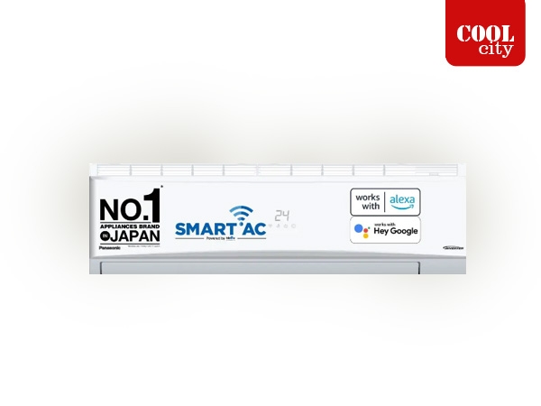 PANASONIC  2.2TR 4STAR INVERTER - QU26AKYF