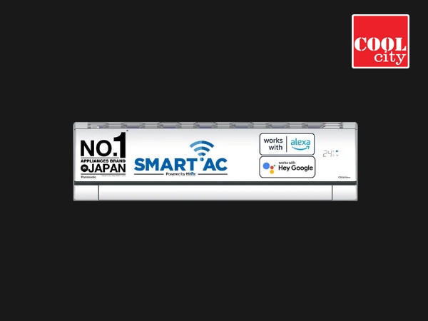 PANASONIC 1TR 3STAR INVERTER – CS/CU-AU12AKYF